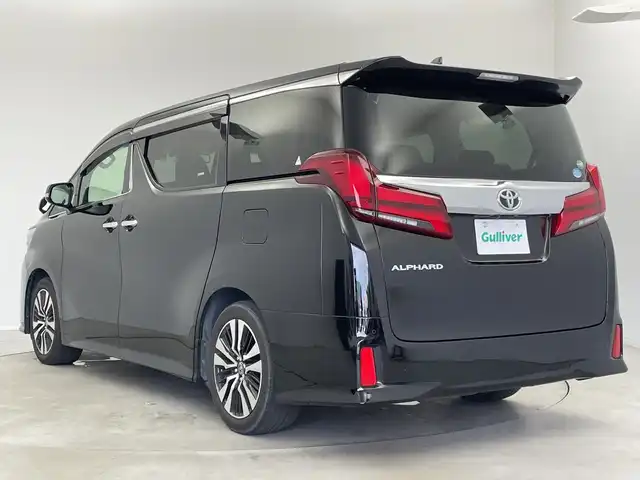 トヨタ アルファード S Cパッケージ 新潟県 2019(令1)年 4.1万km ブラック 純正８インチSDナビ/Bluetooth・CD・DVD・USB・AM・FM/両側パワースライドド/ツインムーンルーフ　/バックカメラ　/フルセグ　/合皮シート　/前席パワーシート/前席シートヒーター/前席エアシート　/D席シートセット/追従クルーズコントロール　/レーンキープアシスト　/前後コーナーセンサー/衝突被害軽減システム　/LEDオートライト/オートマチックハイビーム/パワーバックドア/ステアリングヒーター/MTモード付AT/純正ビルトインETC/前後ドライブレコーダー/純正フロアマット/純正１８インチアルミホイール/スマートキー