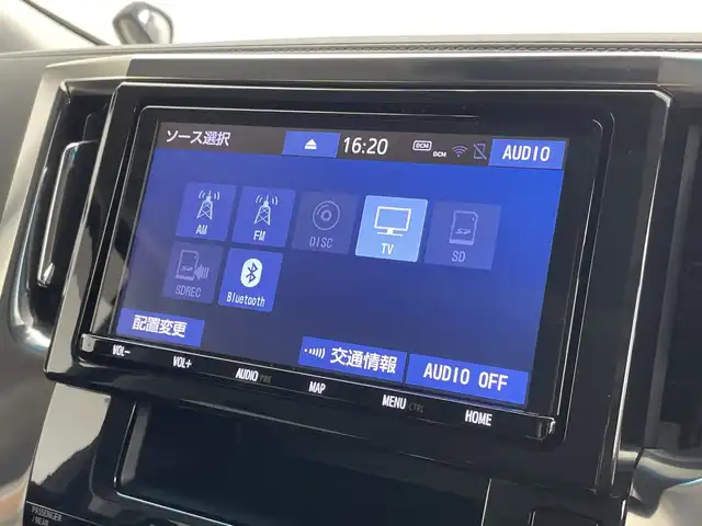 トヨタ アルファード S Cパッケージ 新潟県 2019(令1)年 4.1万km ブラック 純正８インチSDナビ/Bluetooth・CD・DVD・USB・AM・FM/両側パワースライドド/ツインムーンルーフ　/バックカメラ　/フルセグ　/合皮シート　/前席パワーシート/前席シートヒーター/前席エアシート　/D席シートセット/追従クルーズコントロール　/レーンキープアシスト　/前後コーナーセンサー/衝突被害軽減システム　/LEDオートライト/オートマチックハイビーム/パワーバックドア/ステアリングヒーター/MTモード付AT/純正ビルトインETC/前後ドライブレコーダー/純正フロアマット/純正１８インチアルミホイール/スマートキー