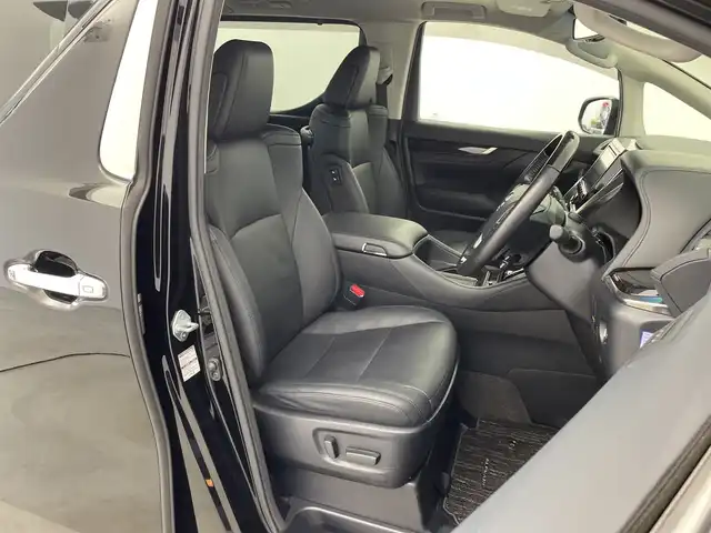トヨタ アルファード S Cパッケージ 新潟県 2019(令1)年 4.1万km ブラック 純正８インチSDナビ/Bluetooth・CD・DVD・USB・AM・FM/両側パワースライドド/ツインムーンルーフ　/バックカメラ　/フルセグ　/合皮シート　/前席パワーシート/前席シートヒーター/前席エアシート　/D席シートセット/追従クルーズコントロール　/レーンキープアシスト　/前後コーナーセンサー/衝突被害軽減システム　/LEDオートライト/オートマチックハイビーム/パワーバックドア/ステアリングヒーター/MTモード付AT/純正ビルトインETC/前後ドライブレコーダー/純正フロアマット/純正１８インチアルミホイール/スマートキー