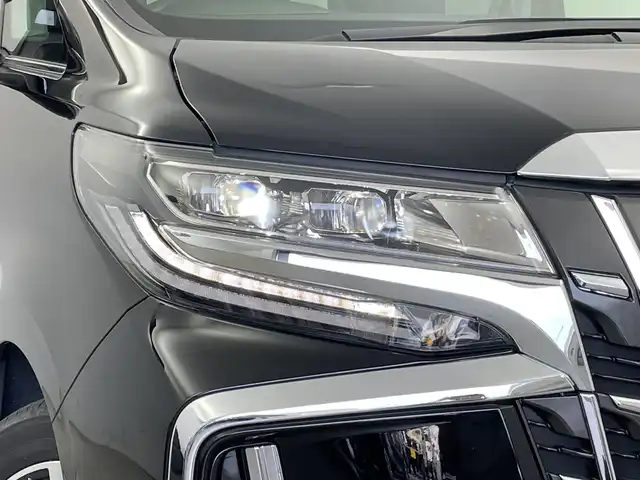 トヨタ アルファード S Cパッケージ 新潟県 2019(令1)年 4.1万km ブラック 純正８インチSDナビ/Bluetooth・CD・DVD・USB・AM・FM/両側パワースライドド/ツインムーンルーフ　/バックカメラ　/フルセグ　/合皮シート　/前席パワーシート/前席シートヒーター/前席エアシート　/D席シートセット/追従クルーズコントロール　/レーンキープアシスト　/前後コーナーセンサー/衝突被害軽減システム　/LEDオートライト/オートマチックハイビーム/パワーバックドア/ステアリングヒーター/MTモード付AT/純正ビルトインETC/前後ドライブレコーダー/純正フロアマット/純正１８インチアルミホイール/スマートキー