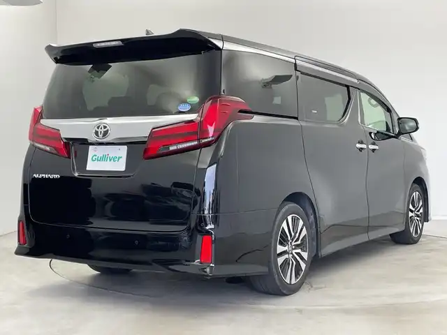 トヨタ アルファード S Cパッケージ 新潟県 2019(令1)年 4.1万km ブラック 純正８インチSDナビ/Bluetooth・CD・DVD・USB・AM・FM/両側パワースライドド/ツインムーンルーフ　/バックカメラ　/フルセグ　/合皮シート　/前席パワーシート/前席シートヒーター/前席エアシート　/D席シートセット/追従クルーズコントロール　/レーンキープアシスト　/前後コーナーセンサー/衝突被害軽減システム　/LEDオートライト/オートマチックハイビーム/パワーバックドア/ステアリングヒーター/MTモード付AT/純正ビルトインETC/前後ドライブレコーダー/純正フロアマット/純正１８インチアルミホイール/スマートキー
