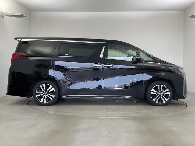 トヨタ アルファード S Cパッケージ 新潟県 2019(令1)年 4.1万km ブラック 純正８インチSDナビ/Bluetooth・CD・DVD・USB・AM・FM/両側パワースライドド/ツインムーンルーフ　/バックカメラ　/フルセグ　/合皮シート　/前席パワーシート/前席シートヒーター/前席エアシート　/D席シートセット/追従クルーズコントロール　/レーンキープアシスト　/前後コーナーセンサー/衝突被害軽減システム　/LEDオートライト/オートマチックハイビーム/パワーバックドア/ステアリングヒーター/MTモード付AT/純正ビルトインETC/前後ドライブレコーダー/純正フロアマット/純正１８インチアルミホイール/スマートキー