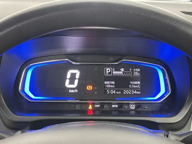 ダイハツ ミラ イース X SAⅢ 福島県 2020(令2)年 2.1万km ホワイト 社外オーディオ　衝突軽減ブレーキ　ＥＴＣ　ＬＥＤライト　ＤＣ再生　オートマチックハイビーム　コーナーセンサー　純正フロアマット　エアコン　パワーステアリング　パワーウィンドウ　アイドリングストップ