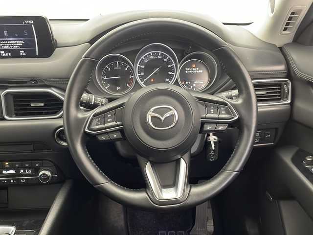 マツダ ＣＸ－５ XD プロアクティブ 愛知県 2018(平30)年 6.8万km ディープクリスタルブルーマイカ 衝突軽減システム/プレミアムサウンドBOSE/純正ナビ ＳＤカードなし/全方位カメラ/クルーズコントロール/シートヒーター/フルセグ/CD DVD/Bluetooth/バックカメラ/電動リアゲート/パワーシート/ヘッドアップディスプレイ/コーナーセンサー/純正アルミホイール/ブラインドスポットモニター/LEDヘッドライト/ステアリングヒーター/オートマチックハイビーム/ドライブレコーダー/ETC/ステアリングスイッチ/スマートキー/プッシュスタート