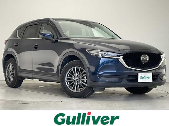 マツダ ＣＸ－５ XD プロアクティブ 愛知県 2018(平30)年 6.8万km ディープクリスタルブルーマイカ 衝突軽減システム/プレミアムサウンドBOSE/純正ナビ ＳＤカードなし/全方位カメラ/クルーズコントロール/シートヒーター/フルセグ/CD DVD/Bluetooth/バックカメラ/電動リアゲート/パワーシート/ヘッドアップディスプレイ/コーナーセンサー/純正アルミホイール/ブラインドスポットモニター/LEDヘッドライト/ステアリングヒーター/オートマチックハイビーム/ドライブレコーダー/ETC/ステアリングスイッチ/スマートキー/プッシュスタート