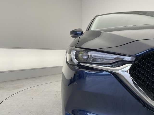 マツダ ＣＸ－５ XD プロアクティブ 愛知県 2018(平30)年 6.8万km ディープクリスタルブルーマイカ 衝突軽減システム/プレミアムサウンドBOSE/純正ナビ ＳＤカードなし/全方位カメラ/クルーズコントロール/シートヒーター/フルセグ/CD DVD/Bluetooth/バックカメラ/電動リアゲート/パワーシート/ヘッドアップディスプレイ/コーナーセンサー/純正アルミホイール/ブラインドスポットモニター/LEDヘッドライト/ステアリングヒーター/オートマチックハイビーム/ドライブレコーダー/ETC/ステアリングスイッチ/スマートキー/プッシュスタート