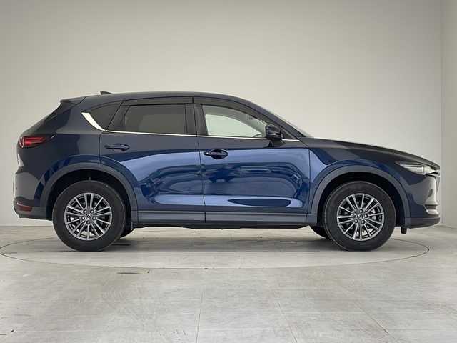 マツダ ＣＸ－５ XD プロアクティブ 愛知県 2018(平30)年 6.8万km ディープクリスタルブルーマイカ 衝突軽減システム/プレミアムサウンドBOSE/純正ナビ ＳＤカードなし/全方位カメラ/クルーズコントロール/シートヒーター/フルセグ/CD DVD/Bluetooth/バックカメラ/電動リアゲート/パワーシート/ヘッドアップディスプレイ/コーナーセンサー/純正アルミホイール/ブラインドスポットモニター/LEDヘッドライト/ステアリングヒーター/オートマチックハイビーム/ドライブレコーダー/ETC/ステアリングスイッチ/スマートキー/プッシュスタート