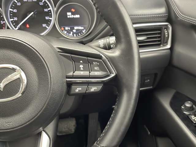 マツダ ＣＸ－５ XD プロアクティブ 愛知県 2018(平30)年 6.8万km ディープクリスタルブルーマイカ 衝突軽減システム/プレミアムサウンドBOSE/純正ナビ ＳＤカードなし/全方位カメラ/クルーズコントロール/シートヒーター/フルセグ/CD DVD/Bluetooth/バックカメラ/電動リアゲート/パワーシート/ヘッドアップディスプレイ/コーナーセンサー/純正アルミホイール/ブラインドスポットモニター/LEDヘッドライト/ステアリングヒーター/オートマチックハイビーム/ドライブレコーダー/ETC/ステアリングスイッチ/スマートキー/プッシュスタート