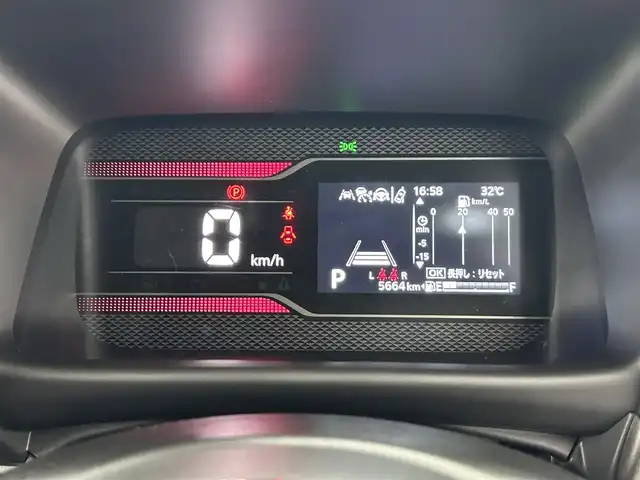 スズキ スペーシア カスタム HYBRID XS ターボ 熊本県 2024(令6)年 0.6万km インディゴブルーメタリック 純正ナビ（ＡｐｐｌＣａｒＰｌａｙ・ＡｎｄｒｏｉｄＡｕｔｏ・ＢＴ・フルセグ・ＵＳＢ）/全周囲カメラ　/両側パワースライドドア　/前後クリアランスソナー　/前席シートヒーター　/ステアリングヒーター/スズキセーフティサポート/・衝突軽減ブレーキ/・誤発進制御機能/・車線逸脱抑制機能/・ふらつき警報機能/・アダブティブクルーズコントロール/・標識認識システム/・発進お知らせ機能/横滑り防止/アイドリングストップ/純正フロアマット/純正１５インチAW/オートライト/LEDヘッドライト/フォグライト/スマートキー/プッシュスタート/スペアキー1本