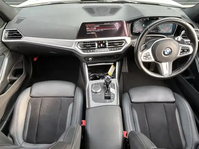 ＢＭＷ ３２０ｄ xDrive ツーリング Mスポーツ 埼玉県 2020(令2)年 5.4万km アルピンホワイトⅢ 黒半革　/純ナビ　/ACC　/Mスポーツパッケージ　/コンフォートパッケージ　/パーキングアシスト　/パワーバックドア/純正ETC　/4WD