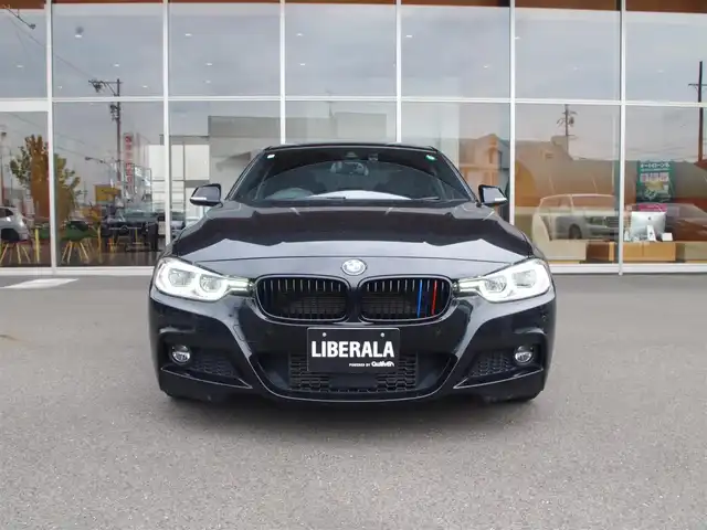 ＢＭＷ ３２０ｄ Mスポーツ 岐阜県 2018(平30)年 6.2万km 黒 ドライビングアシスト/　インテリジェントセーフティ/　衝突・歩行者警告/　レーンディパーチャーウォーニング/HDDナビゲーションシステム/　フルセグTV/レーンチェンジウォーニング/トップビュー/パークディスタンスコントロール/パワーシート（フロントシート）/シートヒーター（フロントシート）/バックカメラ/　