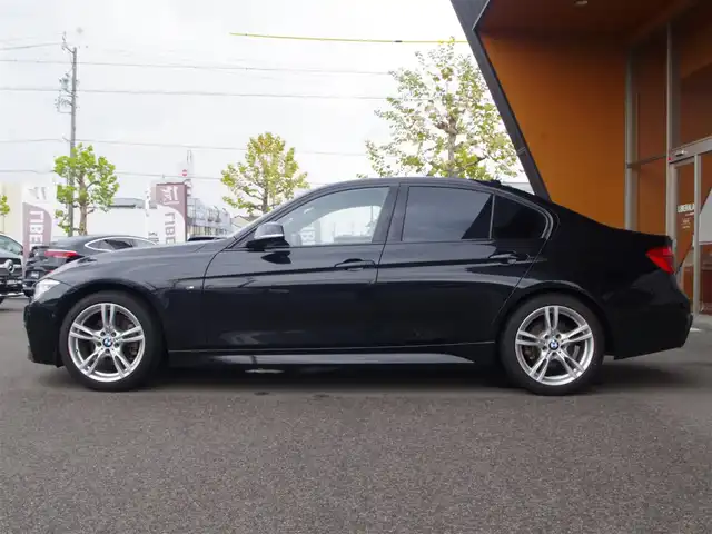 ＢＭＷ ３２０ｄ Mスポーツ 岐阜県 2018(平30)年 6.2万km 黒 ドライビングアシスト/　インテリジェントセーフティ/　衝突・歩行者警告/　レーンディパーチャーウォーニング/HDDナビゲーションシステム/　フルセグTV/レーンチェンジウォーニング/トップビュー/パークディスタンスコントロール/パワーシート（フロントシート）/シートヒーター（フロントシート）/バックカメラ/　