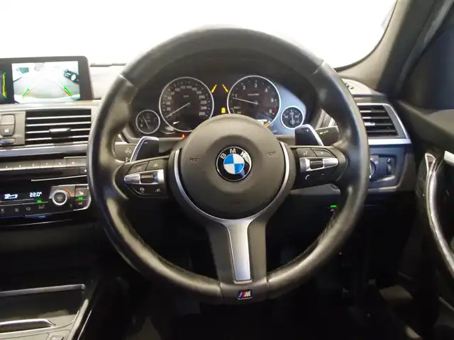 ＢＭＷ ３２０ｄ Mスポーツ 岐阜県 2018(平30)年 6.2万km 黒 ドライビングアシスト/　インテリジェントセーフティ/　衝突・歩行者警告/　レーンディパーチャーウォーニング/HDDナビゲーションシステム/　フルセグTV/レーンチェンジウォーニング/トップビュー/パークディスタンスコントロール/パワーシート（フロントシート）/シートヒーター（フロントシート）/バックカメラ/　