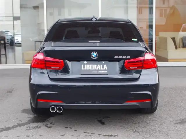 ＢＭＷ ３２０ｄ Mスポーツ 岐阜県 2018(平30)年 6.2万km 黒 ドライビングアシスト/　インテリジェントセーフティ/　衝突・歩行者警告/　レーンディパーチャーウォーニング/HDDナビゲーションシステム/　フルセグTV/レーンチェンジウォーニング/トップビュー/パークディスタンスコントロール/パワーシート（フロントシート）/シートヒーター（フロントシート）/バックカメラ/　
