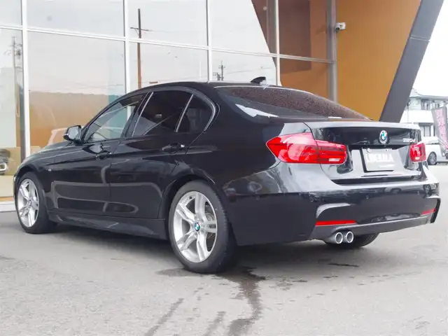 ＢＭＷ ３２０ｄ Mスポーツ 岐阜県 2018(平30)年 6.2万km 黒 ドライビングアシスト/　インテリジェントセーフティ/　衝突・歩行者警告/　レーンディパーチャーウォーニング/HDDナビゲーションシステム/　フルセグTV/レーンチェンジウォーニング/トップビュー/パークディスタンスコントロール/パワーシート（フロントシート）/シートヒーター（フロントシート）/バックカメラ/　