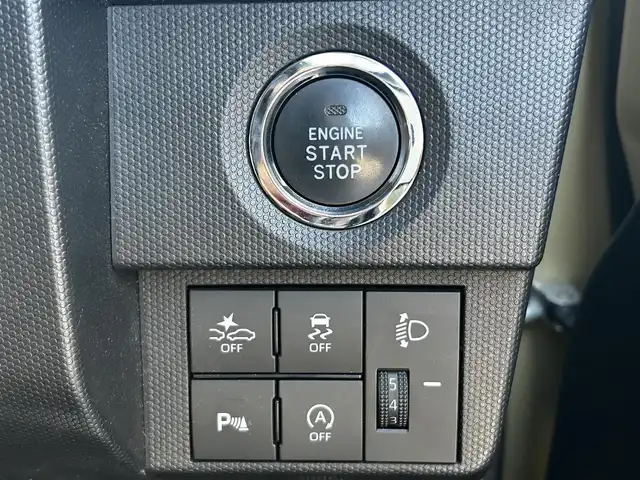 ダイハツ タフト X 福島県 2022(令4)年 2.1万km サンドベージュメタリック スカイフィールトップ/社外ナビゲーション/型番：MDV-D308BT/【CD/SD/USB/BT/TV】/バックカメラ/ドライブレコーダー/ETC/衝突回避支援ブレーキ機能/衝突警報機能/ブレーキ制御付誤発進抑制機能/車線逸脱抑制制御機能/車線逸脱警報機能/路側逸脱警報機能/ふらつき警報/LEDオートライト/社外フロアマット/ドアバイザー