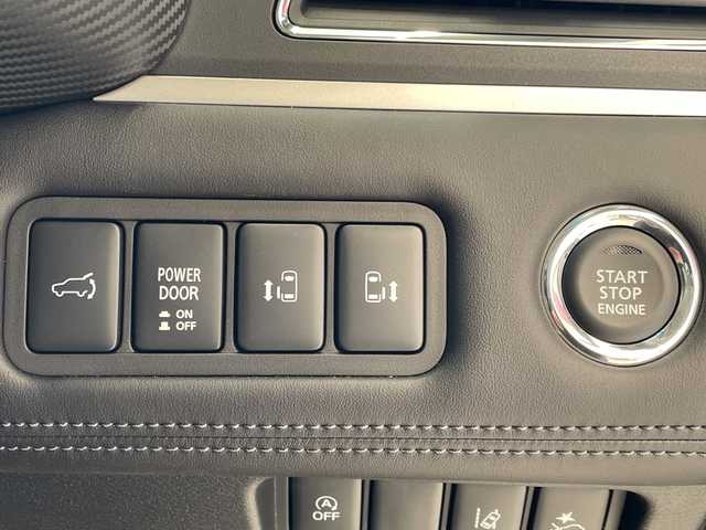 三菱 デリカＤ：５ ブラックエディション 埼玉県 2025(令7)年 0.1千km アメジストブラック e-Assist/ALPINE11インチSDナビ/　　CD/DVD/BT/フルセグ/USB/HDMI/CarPlay/全方位カメラ/レーダークルーズコントロール/両側パワースライドドア/パワーバックドア/レザーシート/パワーシート/シートヒーター　/ステアリングヒーター/LEDオートライト/パドルシフト/ステアリングスイッチ/オリジナルナビ取付パッケージ＋リアモニター取付パッケージ(25/300)/D:5専用11型ナビゲーション(322300)