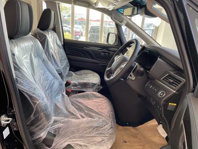 三菱 デリカＤ：５ ブラックエディション 埼玉県 2025(令7)年 0.1千km アメジストブラック e-Assist/ALPINE11インチSDナビ/　　CD/DVD/BT/フルセグ/USB/HDMI/CarPlay/全方位カメラ/レーダークルーズコントロール/両側パワースライドドア/パワーバックドア/レザーシート/パワーシート/シートヒーター　/ステアリングヒーター/LEDオートライト/パドルシフト/ステアリングスイッチ/オリジナルナビ取付パッケージ＋リアモニター取付パッケージ(25/300)/D:5専用11型ナビゲーション(322300)