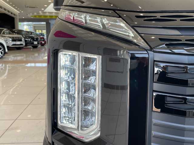 三菱 デリカＤ：５ ブラックエディション 埼玉県 2025(令7)年 0.1千km アメジストブラック e-Assist/ALPINE11インチSDナビ/　　CD/DVD/BT/フルセグ/USB/HDMI/CarPlay/全方位カメラ/レーダークルーズコントロール/両側パワースライドドア/パワーバックドア/レザーシート/パワーシート/シートヒーター　/ステアリングヒーター/LEDオートライト/パドルシフト/ステアリングスイッチ/オリジナルナビ取付パッケージ＋リアモニター取付パッケージ(25/300)/D:5専用11型ナビゲーション(322300)