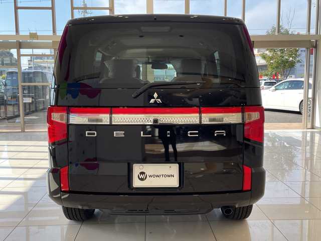三菱 デリカＤ：５ ブラックエディション 埼玉県 2025(令7)年 0.1千km アメジストブラック e-Assist/ALPINE11インチSDナビ/　　CD/DVD/BT/フルセグ/USB/HDMI/CarPlay/全方位カメラ/レーダークルーズコントロール/両側パワースライドドア/パワーバックドア/レザーシート/パワーシート/シートヒーター　/ステアリングヒーター/LEDオートライト/パドルシフト/ステアリングスイッチ/オリジナルナビ取付パッケージ＋リアモニター取付パッケージ(25/300)/D:5専用11型ナビゲーション(322300)