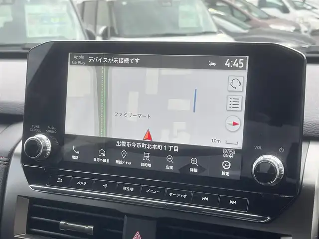 三菱 トライトン GSR 島根県 2025(令7)年 0.3万km ダイヤモンドブラックマイカ 純正メモリナビ　/Ｂｌｕｅｔｏｏｔｈ接続　/全方位／バックカメラ　/前後ドライブレコーダー　/黒革シート/運転席パワーシート/前席シートヒーター/電動トノカバー(ロールタイプ)/レーダークルーズコントロール　/衝突軽減ブレーキ　/前後コーナーセンサー　/ステアリングヒーター/スマートキー/プッシュスタート　/ＥＴＣ/純正ＬＥＤヘッドライト　/純正１８インチアルミホイール/純正フロアマット/保証書・取説・スペアキー