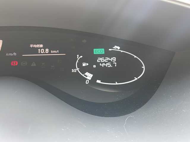 日産 セレナ ハイウェイスター Sハイブリッド 広島県 2013(平25)年 2.7万km ホワイトパール /登録時走行距離/　　　　　　　26249キロ/ワンオーナー/純正ナビ/バックカメラ/地デジ/両側パワースライドドア/クルーズコントロール/スペアキー×１/ビルトインETC/新車時整備手帳/　　【保証書】/取扱説明書/
