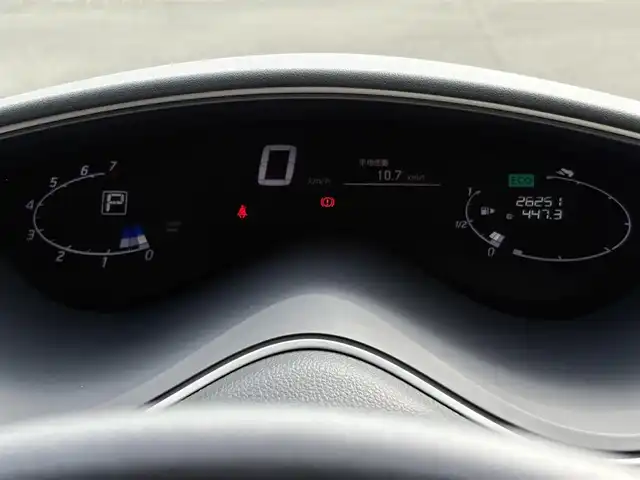 日産 セレナ ハイウェイスター Sハイブリッド 山口県 2013(平25)年 2.7万km ホワイトパール /登録時走行距離/　　　　　　　26249キロ/ワンオーナー/純正ナビ/バックカメラ/地デジ/両側パワースライドドア/クルーズコントロール/スペアキー×１/ビルトインETC/新車時整備手帳/　　【保証書】/取扱説明書/