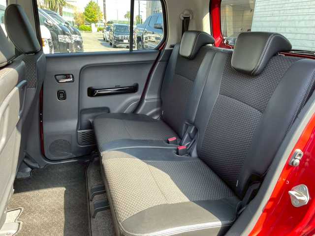 スズキ ハスラー Jスタイル Ⅱ 宮崎県 2016(平28)年 2.9万km フェニックスレッドパール/ブルーイッシュブラックパール ツートンカラー　/ボンネットエンブレム　/ケンウッドメモリーナビ　/シートヒーター/メッキグリル　/ETC　/アイストップ　/ブレーキサポート　/レーンキープ　/フロアマット　/スマートキー　/プッシュスタート　/ワンセグ　/DVD　/Bluetooth　/USB　/HIDライト