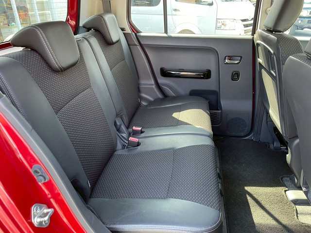 スズキ ハスラー Jスタイル Ⅱ 宮崎県 2016(平28)年 2.9万km フェニックスレッドパール/ブルーイッシュブラックパール ツートンカラー　/ボンネットエンブレム　/ケンウッドメモリーナビ　/シートヒーター/メッキグリル　/ETC　/アイストップ　/ブレーキサポート　/レーンキープ　/フロアマット　/スマートキー　/プッシュスタート　/ワンセグ　/DVD　/Bluetooth　/USB　/HIDライト