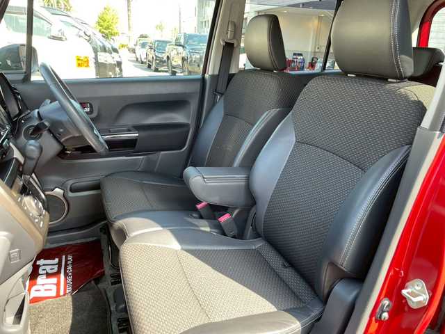 スズキ ハスラー Jスタイル Ⅱ 宮崎県 2016(平28)年 2.9万km フェニックスレッドパール/ブルーイッシュブラックパール ツートンカラー　/ボンネットエンブレム　/ケンウッドメモリーナビ　/シートヒーター/メッキグリル　/ETC　/アイストップ　/ブレーキサポート　/レーンキープ　/フロアマット　/スマートキー　/プッシュスタート　/ワンセグ　/DVD　/Bluetooth　/USB　/HIDライト