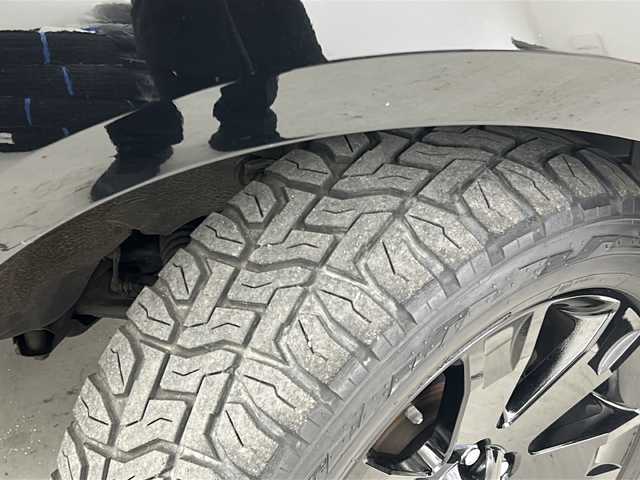 三菱 デリカＤ：５ アクティブギア 宮城県 2018(平30)年 7.5万km ダイヤモンドブラックマイカ 禁煙車/7人乗り/社外フリップダウンモニター/カロッツェリアナビ/・CD.DVD.SD.BT/フルセグTV/バックモニター/両側パワースライドドア/クルーズコントロール/ハーフレザーシート/・前席シートヒーター/パドルシフト/ステアリングスイッチ/ビルトインETC/ドライブレコーダー/HIDヘッドライト/フォグランプ/純正18インチアルミホイール