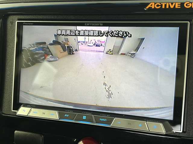 三菱 デリカＤ：５ アクティブギア 宮城県 2018(平30)年 7.5万km ダイヤモンドブラックマイカ 禁煙車/7人乗り/社外フリップダウンモニター/カロッツェリアナビ/・CD.DVD.SD.BT/フルセグTV/バックモニター/両側パワースライドドア/クルーズコントロール/ハーフレザーシート/・前席シートヒーター/パドルシフト/ステアリングスイッチ/ビルトインETC/ドライブレコーダー/HIDヘッドライト/フォグランプ/純正18インチアルミホイール