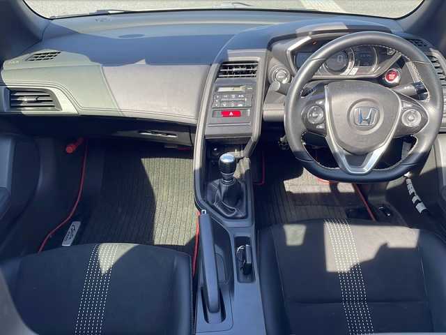 ホンダ Ｓ６６０ α 山口県 2015(平27)年 1.1万km プレミアムスターホワイトパール ワンオーナー/6速マニュアル車/クルーズコントロール/プッシュスタート/横滑り安全装置/オートライト/純正フロアマット/純正アルミホイール/保証書/記録簿/取扱説明書/サンルーフ/スペアキー/スマートキー/HIDヘッドライト