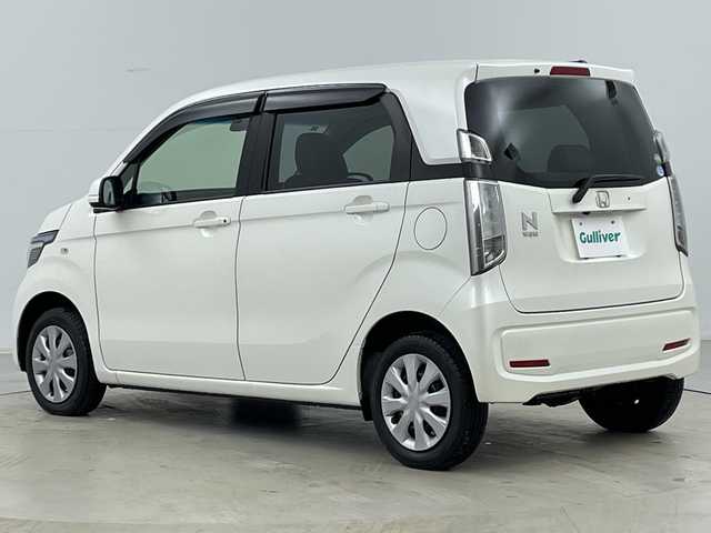 ホンダ Ｎ ＷＧＮ G Aパッケージ 道央・札幌 2014(平26)年 2.3万km プレミアムホワイトパール ・４WD/・純正ナビ＆CD/・バックカメラ/・CATB/・横滑り防止/・オートライト/・キセノンヘッドライト/・ドアミラーヒーター/・スペアリモコンキー