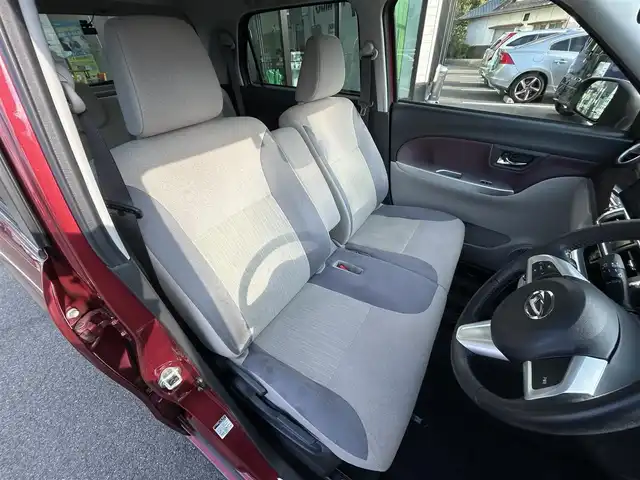 ダイハツ キャスト スタイル G ターボ VS SAⅢ 愛媛県 2020(令2)年 3.3万km ファイアークォーツレッドM 社外ディスプレイオーディオ/（FA/AM/Bluetooth/iPod/AUX）/アラウンドビューモニター/衝突軽減ブレーキ/レーンキープアシスト/シートヒーター/ETC/前後ドライブレコーダー/クリアランスソナー/オートハイビーム/LEDヘッドライト/横滑り防止装置/USB入力端子/HDMIケーブル/純正15インチAW/純正フロアマット/プッシュスタート/スマートキー