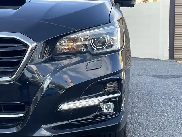 スバル レヴォーグ 1．6GTアイサイト Vスポーツ 千葉県 2019(令1)年 6.4万km クリスタルブラックシリカ 社外ナビ【フルセグ、BT、DVD、USB】/純正18インチアルミホイール/アイサイト/パドルシフト/クルーズコントロール/前席シートヒーター/アイドリングストップ/コーナーセンサー（リア）/フロント・サイド・バックカメラ/BSM/ETC/USB充電×４/デュアルAC/トノカバー/社外フロアマット/保証書/取説・ナビ説/スペアキー