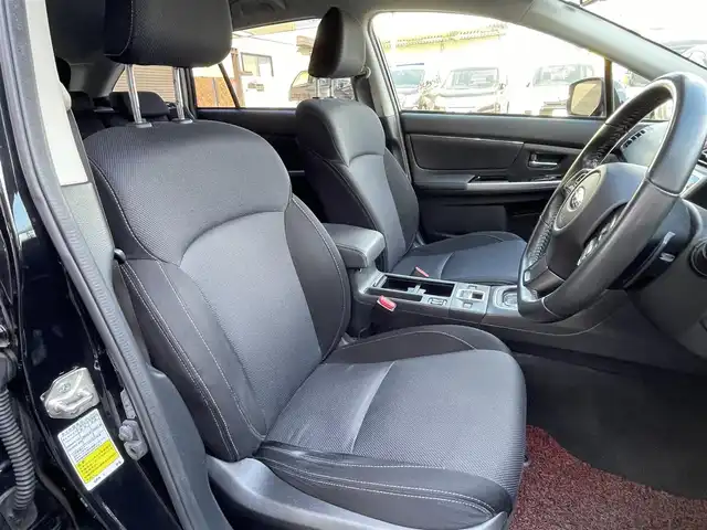 スバル レヴォーグ 1．6GTアイサイト Vスポーツ 千葉県 2019(令1)年 6.4万km クリスタルブラックシリカ 社外ナビ【フルセグ、BT、DVD、USB】/純正18インチアルミホイール/アイサイト/パドルシフト/クルーズコントロール/前席シートヒーター/アイドリングストップ/コーナーセンサー（リア）/フロント・サイド・バックカメラ/BSM/ETC/USB充電×４/デュアルAC/トノカバー/社外フロアマット/保証書/取説・ナビ説/スペアキー