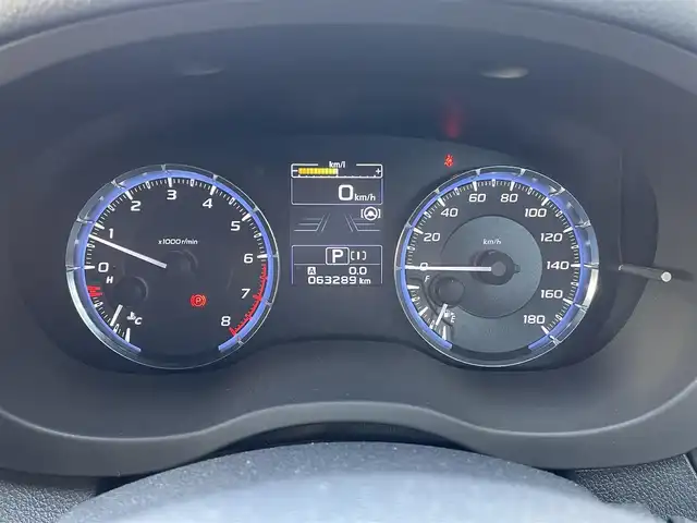 スバル レヴォーグ 1．6GTアイサイト Vスポーツ 千葉県 2019(令1)年 6.4万km クリスタルブラックシリカ 社外ナビ【フルセグ、BT、DVD、USB】/純正18インチアルミホイール/アイサイト/パドルシフト/クルーズコントロール/前席シートヒーター/アイドリングストップ/コーナーセンサー（リア）/フロント・サイド・バックカメラ/BSM/ETC/USB充電×４/デュアルAC/トノカバー/社外フロアマット/保証書/取説・ナビ説/スペアキー