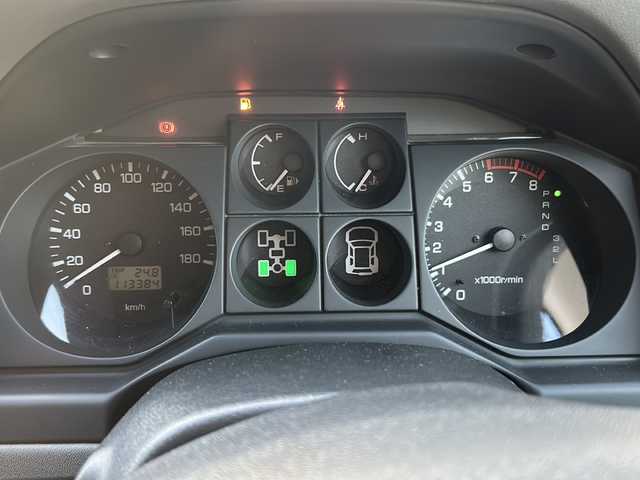 三菱 パジェロ ロング ZR 福島県 2003(平15)年 11.4万km ソフィアホワイト/サテライトシルバー 純正オーディオ/・CD/FM/AM/前方ドラレコ/電動格納ミラー/ハロゲンヘッドライト/・オートライト/・フォグランプ/ドアバイザー