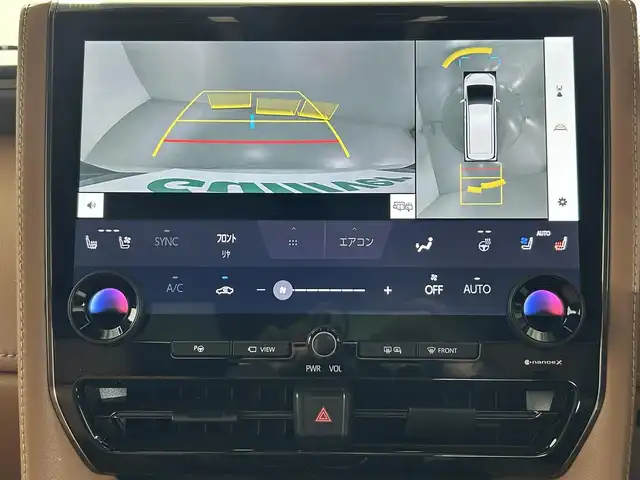 トヨタ ヴェルファイア ハイブリット Z プレミア 佐賀県 2024(令6)年 0.8万km プラチナホワイトパールマイカ 純正14インチディスプレイオーディオ/（コネクティドナビ対応）/フルセグTV/Bluetooth/MiraCast/後席13.2インチフリップダウンモニター/パノラマミックビューモニター/左右独立ムーンルーフ/両側パワースライドドア/社外デジタルインナーミラー/ETC2.0/前後ドライブレコーダー/トヨタセーフティーセンス/プリクラッシュセーフティー/アダクティブクルーズコントロール/レーントレーシングアラート/ロードサインアシスト/パーキングサポートブレーキ/トヨタチームメイト/アドバンストパーク/アドバンストドライブ/運転席・助手席パワーシート/運転席・助手席シートヒーター/運転席・助手席シートベンチレーション/運転席シートメモリ/ステアリングヒーター/三眼LEDヘッドライト/オートライト/オートハイビーム/フォグランプ/ヘッドアップディスプレイ/置くだけ充電/純正フロアマット/純正19インチアルミホイール