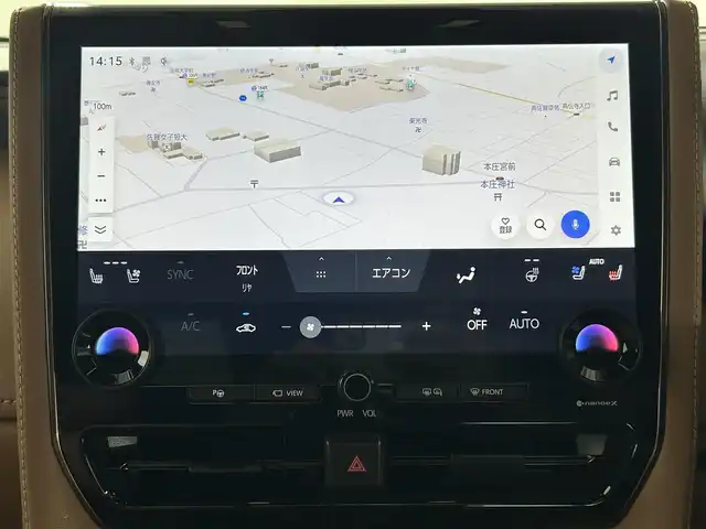 トヨタ ヴェルファイア ハイブリット Z プレミア 佐賀県 2024(令6)年 0.8万km プラチナホワイトパールマイカ 純正14インチディスプレイオーディオ/（コネクティドナビ対応）/フルセグTV/Bluetooth/MiraCast/後席13.2インチフリップダウンモニター/パノラマミックビューモニター/左右独立ムーンルーフ/両側パワースライドドア/社外デジタルインナーミラー/ETC2.0/前後ドライブレコーダー/トヨタセーフティーセンス/プリクラッシュセーフティー/アダクティブクルーズコントロール/レーントレーシングアラート/ロードサインアシスト/パーキングサポートブレーキ/トヨタチームメイト/アドバンストパーク/アドバンストドライブ/運転席・助手席パワーシート/運転席・助手席シートヒーター/運転席・助手席シートベンチレーション/運転席シートメモリ/ステアリングヒーター/三眼LEDヘッドライト/オートライト/オートハイビーム/フォグランプ/ヘッドアップディスプレイ/置くだけ充電/純正フロアマット/純正19インチアルミホイール