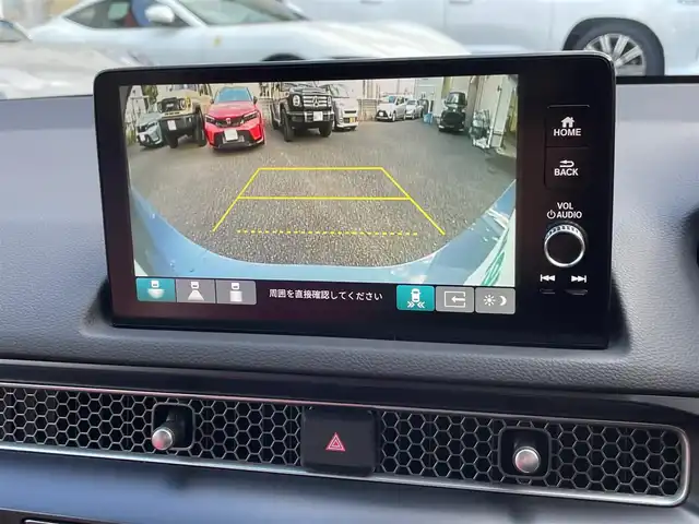 ホンダ シビック タイプR 神奈川県 2025(令7)年 0.1千km ソニックグレーパール ワンオーナー/純正メモリーナビ・地デジTV/バックモニター/ビルトインETC2.0/純正USB/BT再生/純正19インチAW/ブレンボブレーキ/LEDヘッドライト/ホンダセンシング/レーダークルーズコントロール/PCS/LKA/BSM/標識検知/コーナーセンサー/プッシュスタート/スマートキー×2/保証書・取説あり