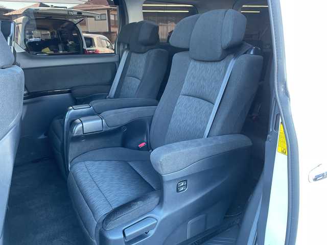 トヨタ アルファード 350S Cパッケージ 長野県 2012(平24)年 5.8万km ホワイトパールクリスタルシャイン 禁煙車/車高調/純正ナビ（CD/DVD/フルセグTV/Bluetooth）/バックカメラ/ビルトインETC/サンルーフ/フリップダウンモニター/前後ドライブレコーダー/両側パワースライドドア/パワーシート（運転席メモリー機能付）/電動リアゲート/AC100V/ウッドコンビステアリング/クルーズコントロール/ステアリングスイッチ/キセノンヘッドライト/フォグランプ/オートライト/スマートキー/Pスタート/電動格納ミラー/WORK GNOSIS20インチAW/純正スタッドレス積み込み