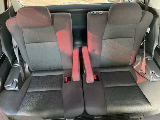 トヨタ アルファード 350S Cパッケージ 長野県 2012(平24)年 5.8万km ホワイトパールクリスタルシャイン 禁煙車/車高調/純正ナビ（CD/DVD/フルセグTV/Bluetooth）/バックカメラ/ビルトインETC/サンルーフ/フリップダウンモニター/前後ドライブレコーダー/両側パワースライドドア/パワーシート（運転席メモリー機能付）/電動リアゲート/AC100V/ウッドコンビステアリング/クルーズコントロール/ステアリングスイッチ/キセノンヘッドライト/フォグランプ/オートライト/スマートキー/Pスタート/電動格納ミラー/WORK GNOSIS20インチAW/純正スタッドレス積み込み