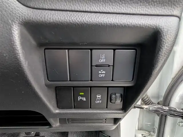 スズキ ワゴンＲ FA 福井県 2021(令3)年 1.3万km スペリアホワイト パイオニアディスプレイオーディオ（PVH-9300DVSZS）/・DVD/・Bluetooth/バックカメラ/スズキセーフティセンス/・車線逸脱警報/・誤発信抑制/キーレス/電格ミラー/純正バイザー