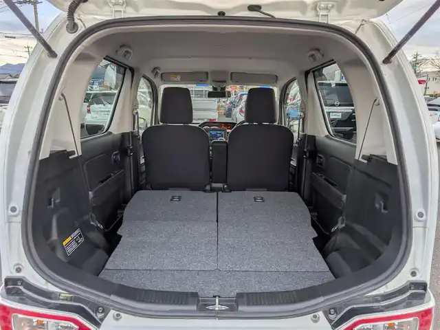 スズキ ワゴンＲ FA 福井県 2021(令3)年 1.3万km スペリアホワイト パイオニアディスプレイオーディオ（PVH-9300DVSZS）/・DVD/・Bluetooth/バックカメラ/スズキセーフティセンス/・車線逸脱警報/・誤発信抑制/キーレス/電格ミラー/純正バイザー