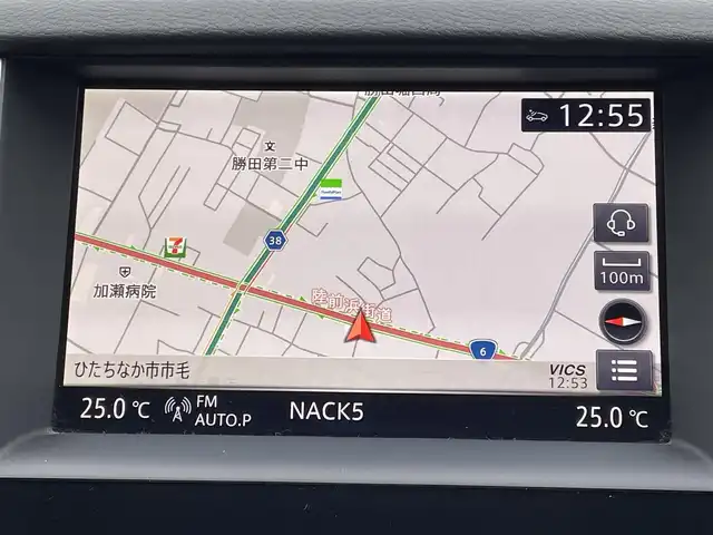 日産 スカイライン GT 茨城県 2020(令2)年 7.3万km ダークメタルグレー ワンオーナー/純正ナビ/　(AM/FM/CD/DVD/Bluetooth)/フルセグTV/アラウンドビューモニター/インテリジェントクルーズコントロール/ETC2.0/ドライブレコーダー/前後コーナーセンサー/LEDヘッドライト/前席パワーシート/ハーフレザーシート/純正アルミホイール/純正フロアマット/USB接続