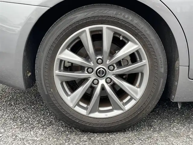 日産 スカイライン GT 茨城県 2020(令2)年 7.3万km ダークメタルグレー ワンオーナー/純正ナビ/　(AM/FM/CD/DVD/Bluetooth)/フルセグTV/アラウンドビューモニター/インテリジェントクルーズコントロール/ETC2.0/ドライブレコーダー/前後コーナーセンサー/LEDヘッドライト/前席パワーシート/ハーフレザーシート/純正アルミホイール/純正フロアマット/USB接続