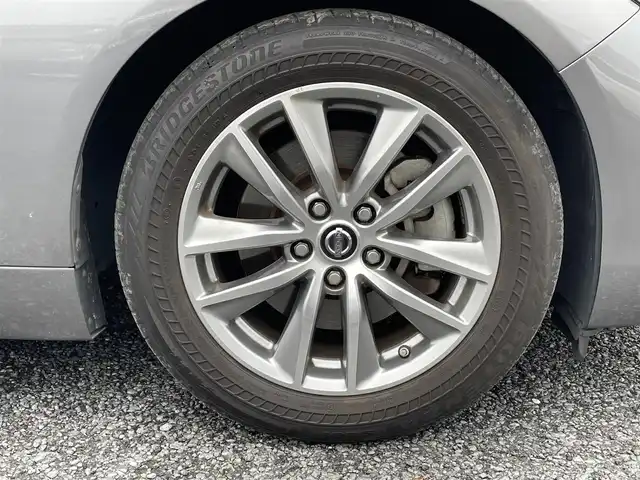 日産 スカイライン GT 茨城県 2020(令2)年 7.3万km ダークメタルグレー ワンオーナー/純正ナビ/　(AM/FM/CD/DVD/Bluetooth)/フルセグTV/アラウンドビューモニター/インテリジェントクルーズコントロール/ETC2.0/ドライブレコーダー/前後コーナーセンサー/LEDヘッドライト/前席パワーシート/ハーフレザーシート/純正アルミホイール/純正フロアマット/USB接続