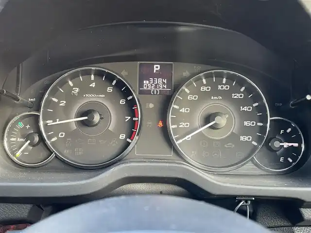 スバル レガシィ ツーリングワゴン 2．5i Lパッケージ 広島県 2011(平23)年 9.3万km サテンホワイトパール ４WD/メモリナビ/（フルセグTV/Bluetooth/SD/CD/DVD/USB）/クルーズコントロール（追従無し）/ドライブレコーダー（前方のみ）/HIDヘッドライト/フォグランプ/オートライト/純正17インチアルミホイール/本革巻きステアリング